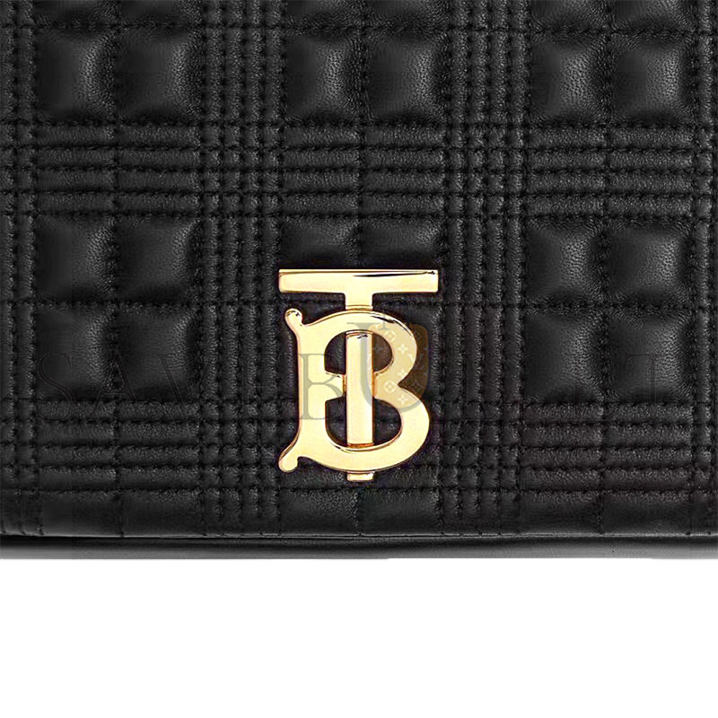 Bv*b*rry lola tb crossbody bag 80217011 (28*17*6.5cm)